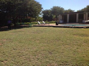 Exterior - Eland Lodge (Livingstone)