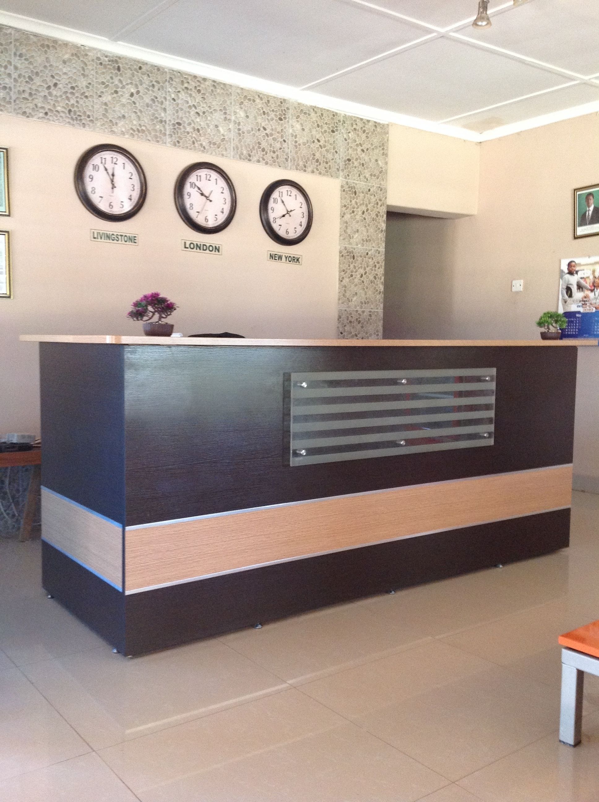 Recepción