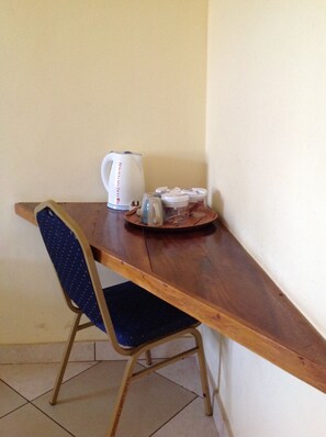 Room amenity - Eland Lodge (Livingstone)