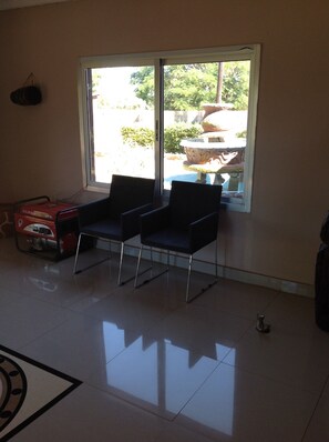 Interior - Eland Lodge (Livingstone)