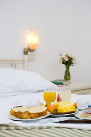 Room amenity - Hotel Nausicaa Palace (Casamicciola Terme)