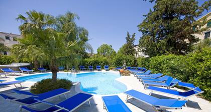 Hotel Nausicaa Palace