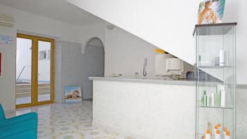 Hot stone massages, deep-tissue massages, massages