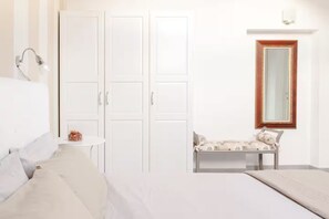 1 Schlafzimmer, Bügeleisen/Bügelbrett, Reisekinderbett, WLAN