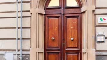 Details aan de buitenkant