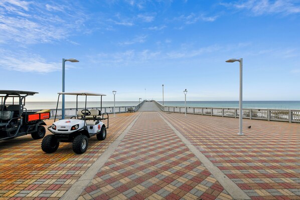 County Pier