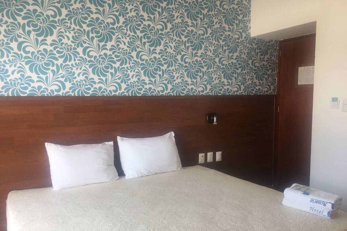 Basic-Doppelzimmer