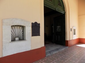 Lugar de interés