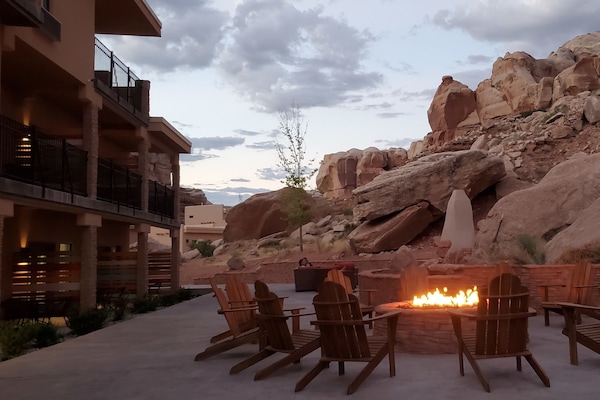 Desert view