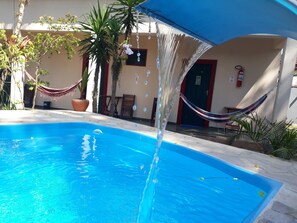 Piscina al aire libre