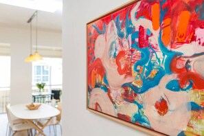 Interior - Luxury five star apartment 2 min walk from beach (Tel Aviv-Yafo)