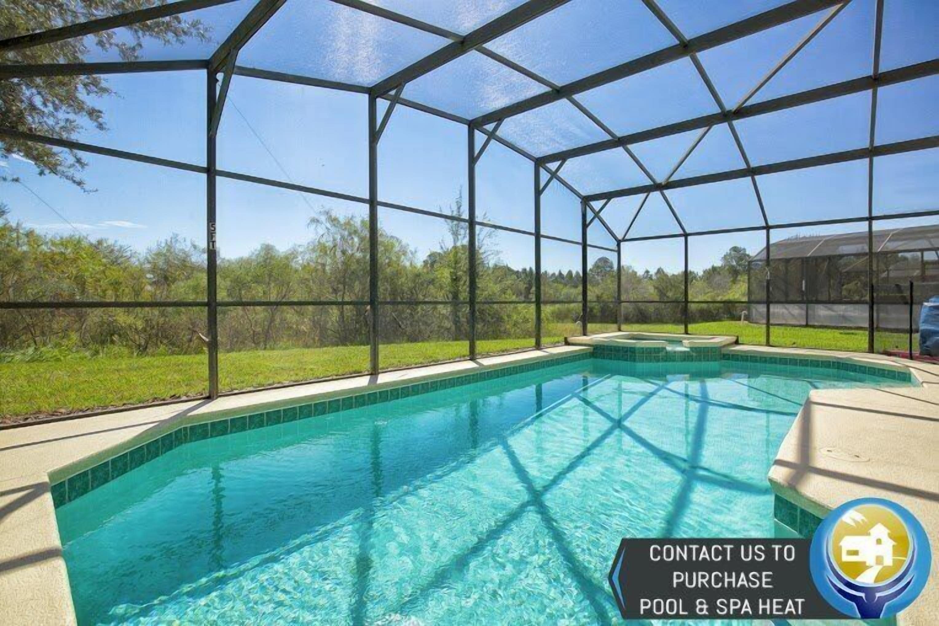 Just updated! Warm & Welcoming Private Pool