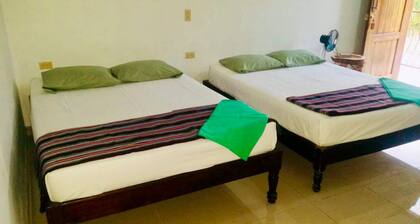 Casa Doña Zoila Anexo Yax-Kin Copán