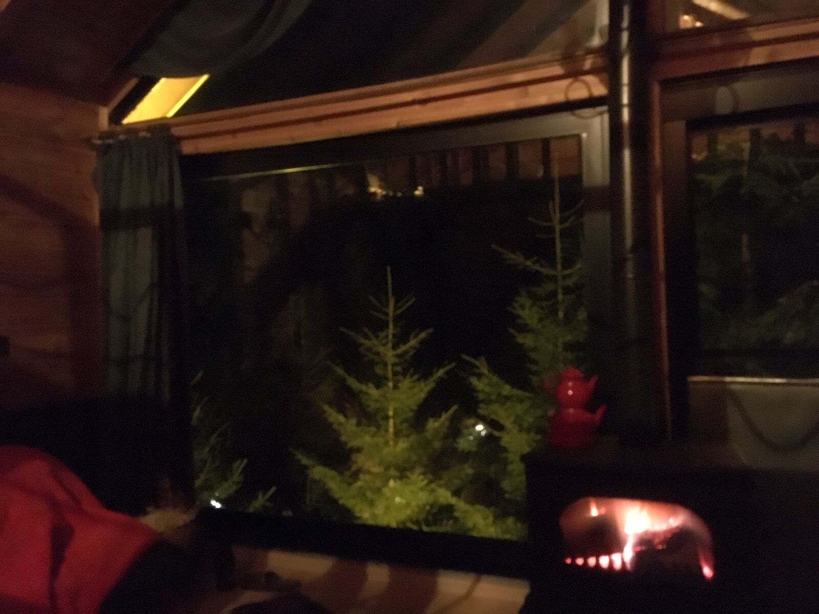 Oppholdsområde