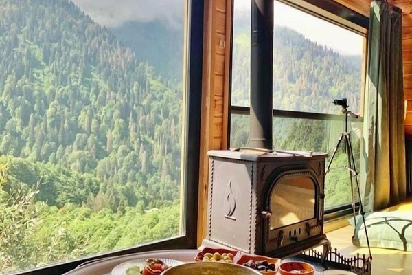 Superior Bungalow | In-room dining