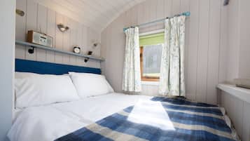 Wifi y ropa de cama