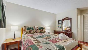 2 Schlafzimmer, Internetzugang, BettwÀsche