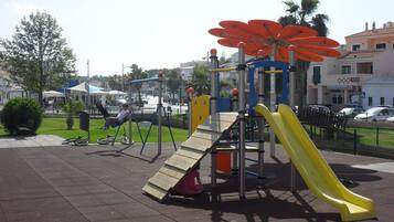 Zona infantil