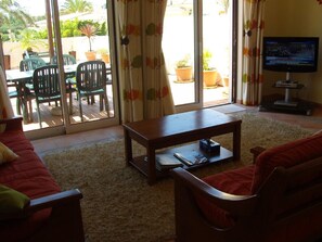 Televisor, videojocs, reproductor de DVD i llibres 