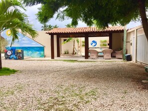 Free self-parking - Pousada Sereias de Maragogi (Maragogi)