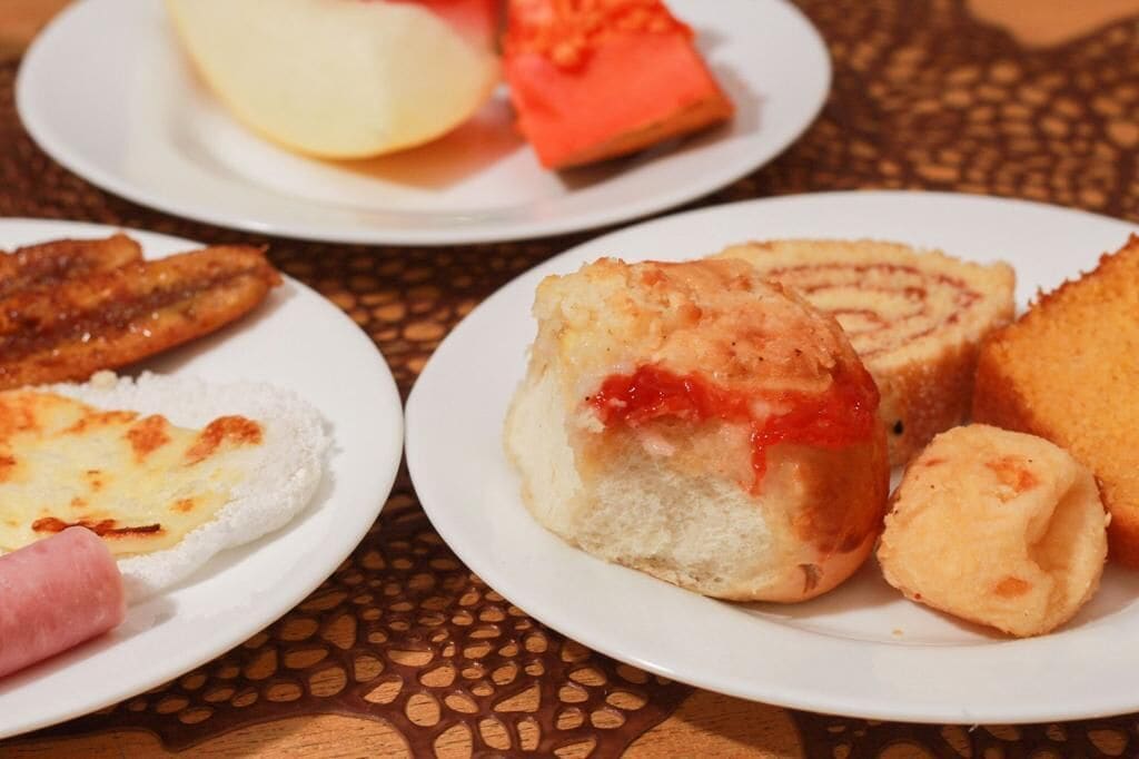 早餐