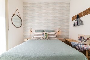 2 bedrooms, iron/ironing board, free WiFi, bed sheets - Baviera 24 - Two Bedroom Apartment, Sleeps 6 (Cattolica)