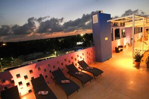 Balcony - Hotel Arco Iris Tulum (Tulum)