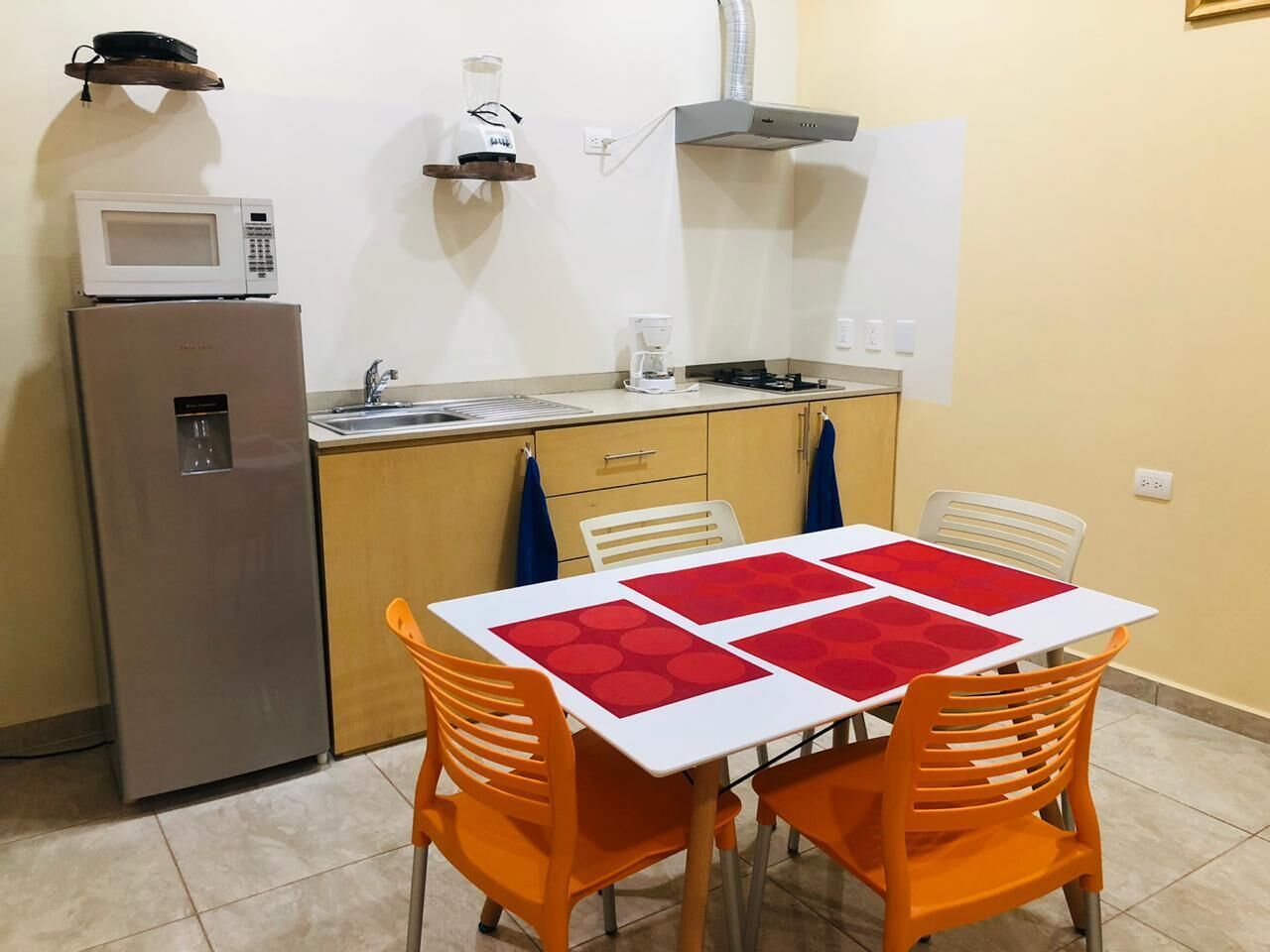 superior apartment, multiple beds, kitchen | 1 bedroom, in-room safe, individually decorated, individually furnished