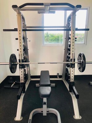 Fitness facility - Hotel Arco Iris Tulum (Tulum)