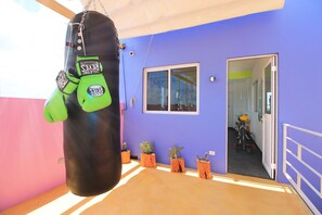 Fitnesscenter