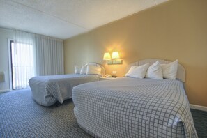 Iron/ironing board, free WiFi, bed sheets - Sea Bay Hotel (Ocean City)