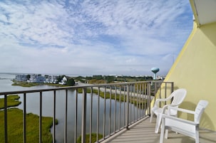 2 Queen Beds, Bay View | View from room