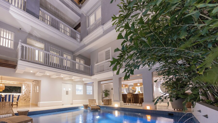 Casa La Merced by Mustique