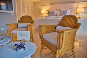 Living area - Casa La Merced by Mustique (Cartagena)