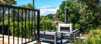 Relax on Ridge | 7 seater car included