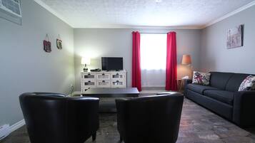 Comfort Suite | Living area