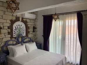 Deluxe Oda | Odada kasa, ses yalıtımı, ütü/ütü masası, ücretsiz kablosuz İnternet 