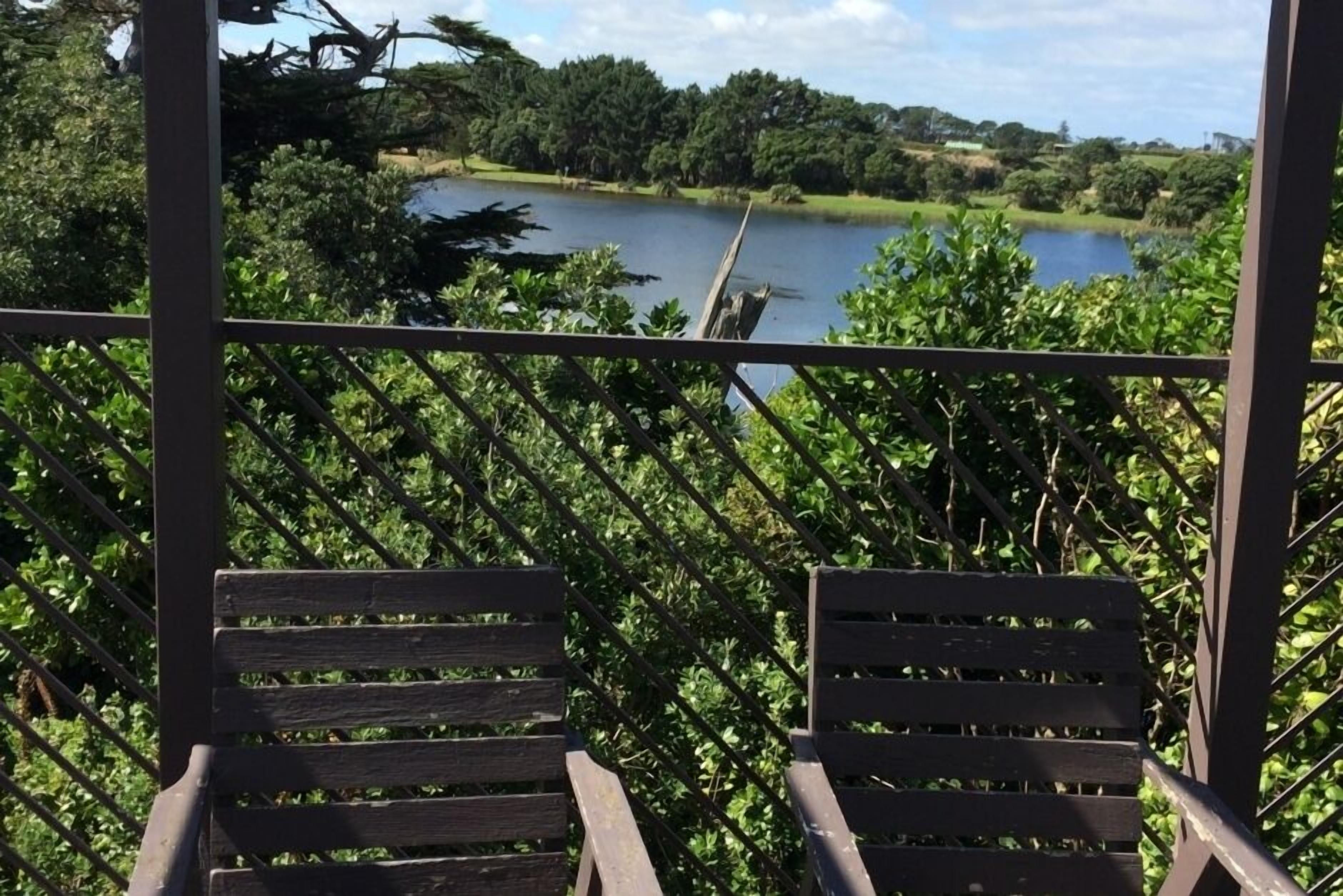 Lake view
