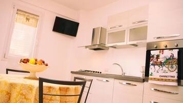 Monolocale familiare | Angolo cottura privato