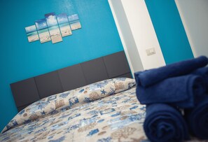 Double Room (Blue) - La Trinacria (Terrasini)