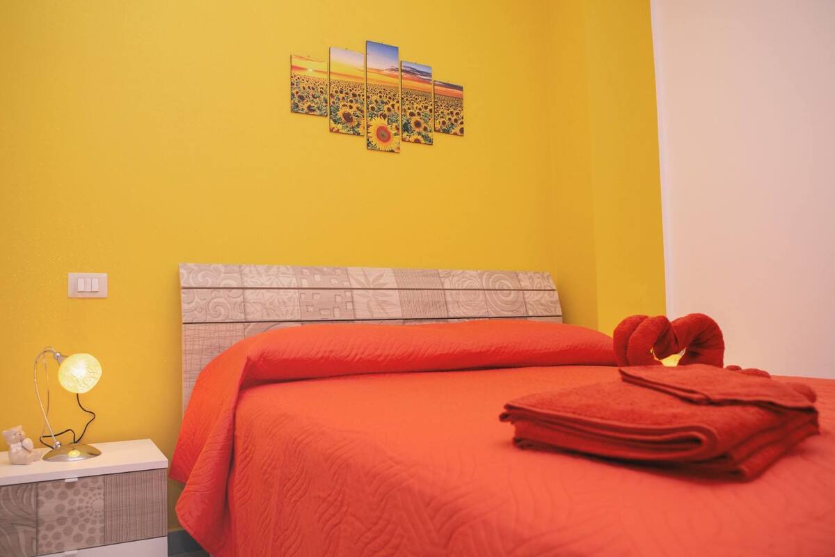 Studio familial | Lit de bébé (supplément), accès au Wi-Fi (inclus), décor unique