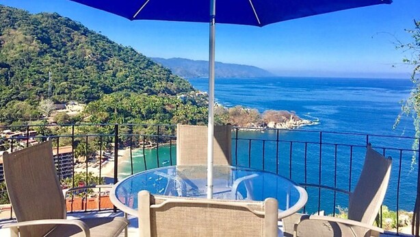 Unclassified image, 1 of 123, button - Villas Altas Mismaloya (Puerto Vallarta)