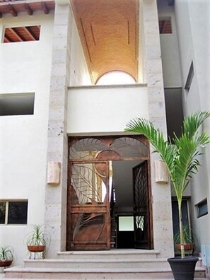 Property entrance - Villas Altas Mismaloya (Puerto Vallarta)