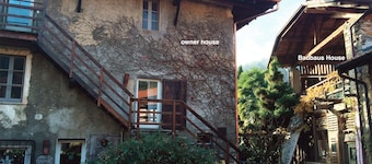 Holidays in the house-atelier Baubaus