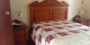 客房内保险箱、免费 WiFi、床单