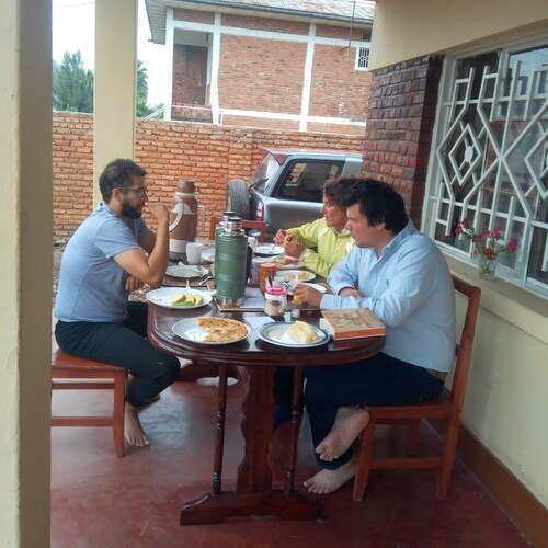 Home away from home. The manager and the entire staff are always there for you!