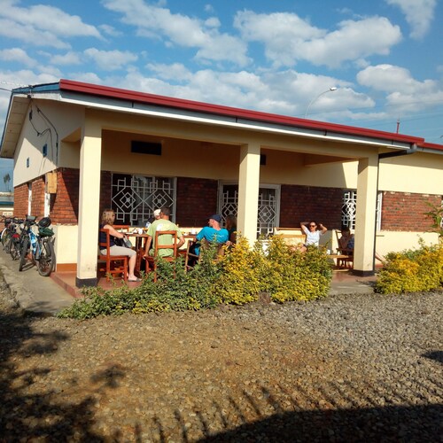 Chez soi loin de chez soi. Le manager et l'ensemble du personnel sont toujours là pour vous!