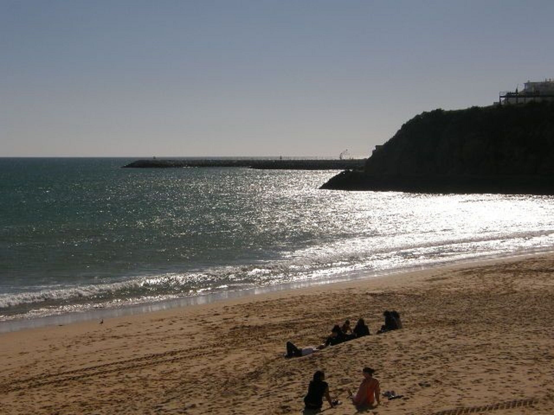 plage