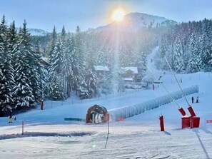 Deportes de invierno