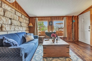 North Country Suite | Mountain view